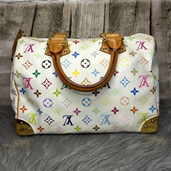 Louis Vuitton - Murakami speedy 30 - Picture 4 of 15